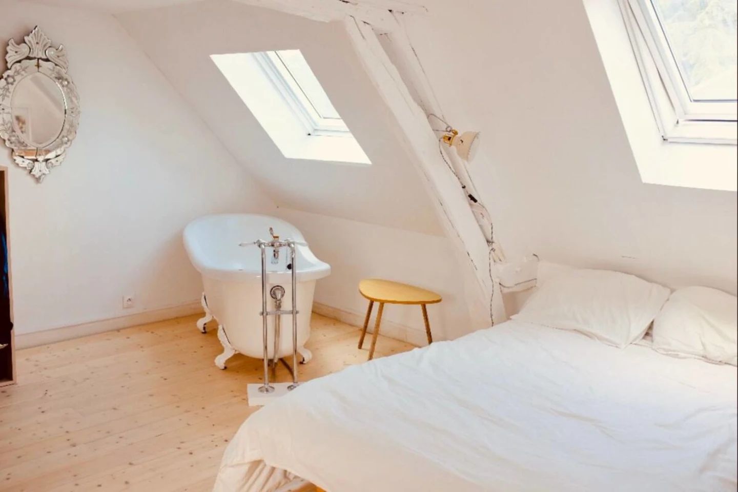 maison de pecheur en plein centre de fécamp