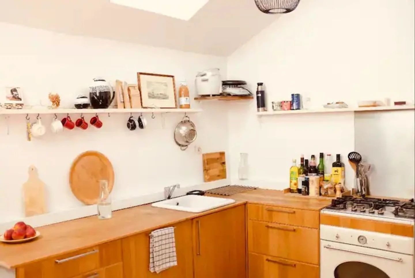 Photo du gite fécamp plein centre