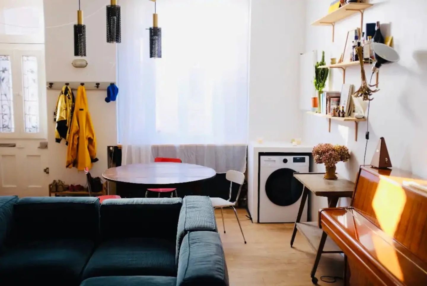 Photo du gite fécamp plein centre