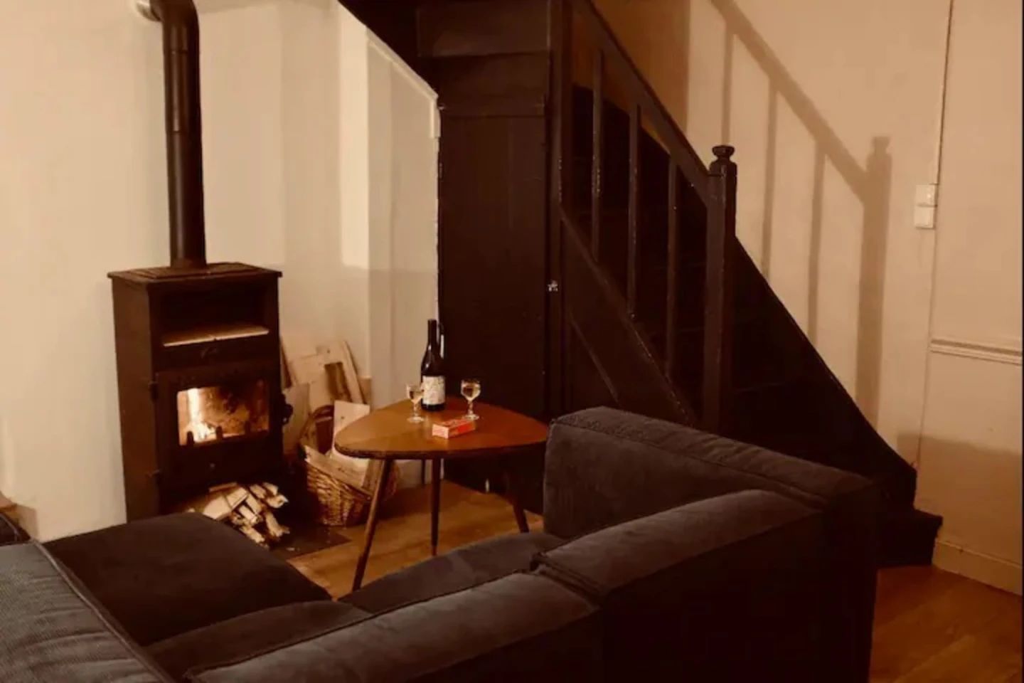 Photo du gite fécamp plein centre