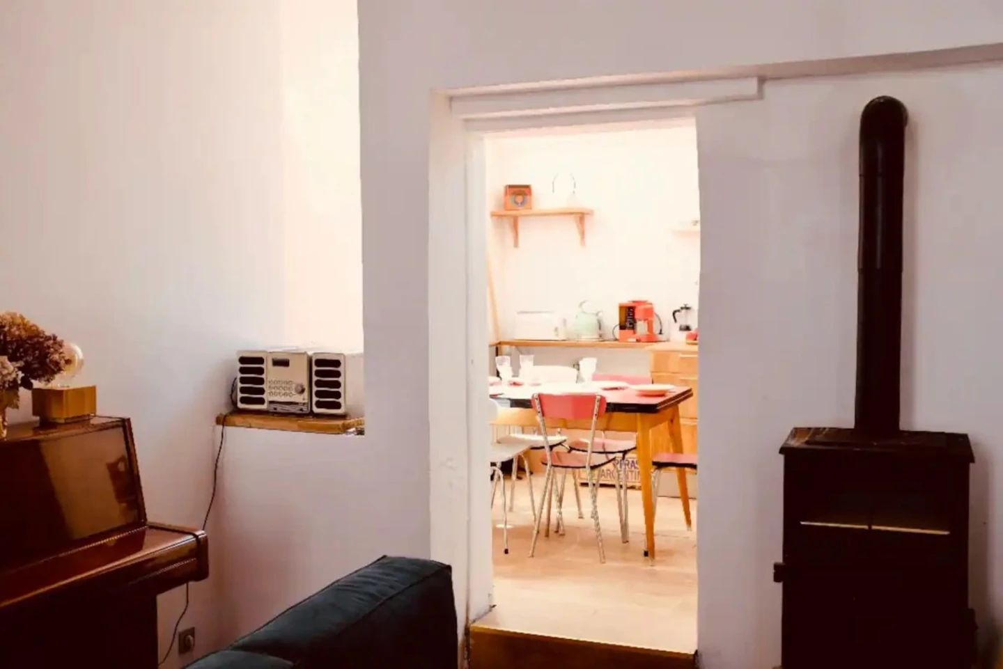 Photo du gite fécamp plein centre