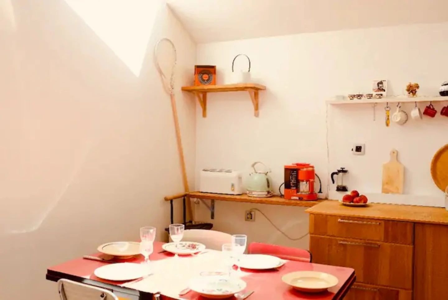 Photo du gite fécamp plein centre