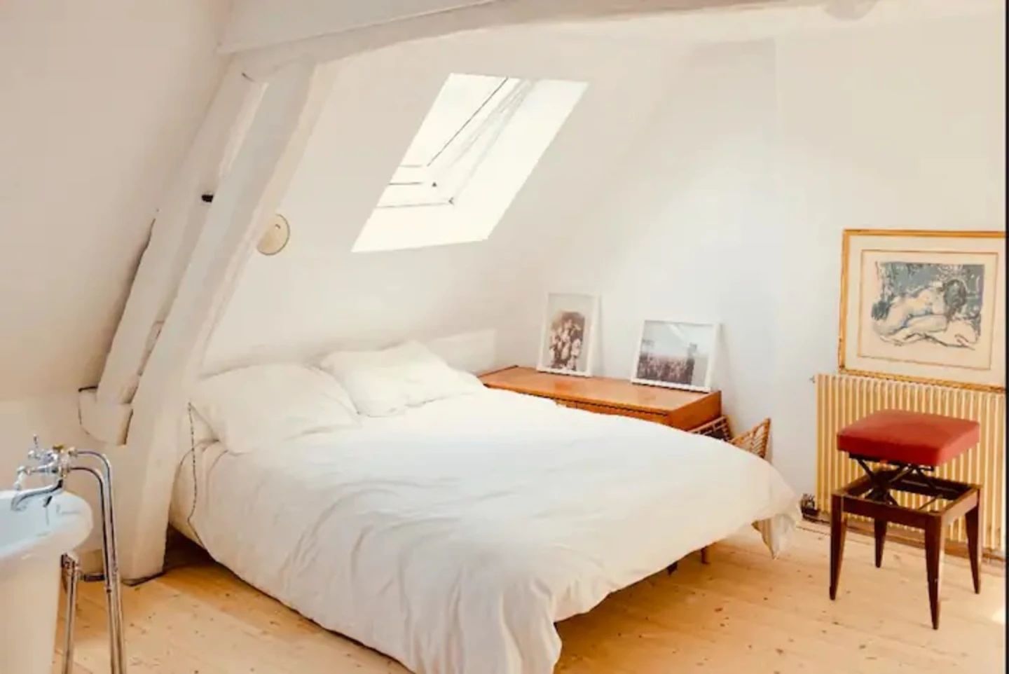 Photo du gite fécamp plein centre