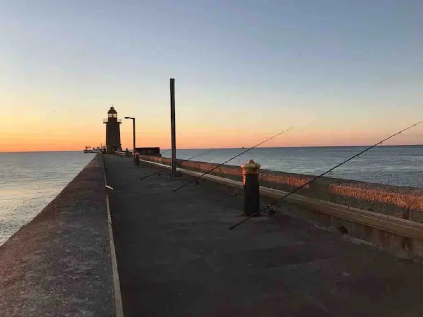 Photo du gite fécamp plein centre