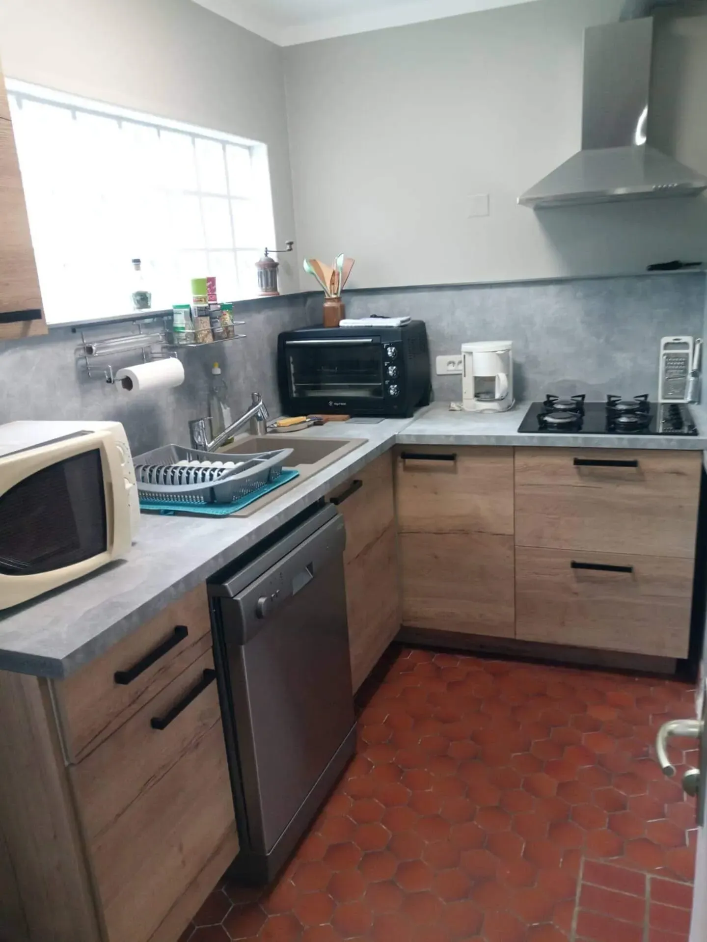 Intérieur de la maison du Cilou