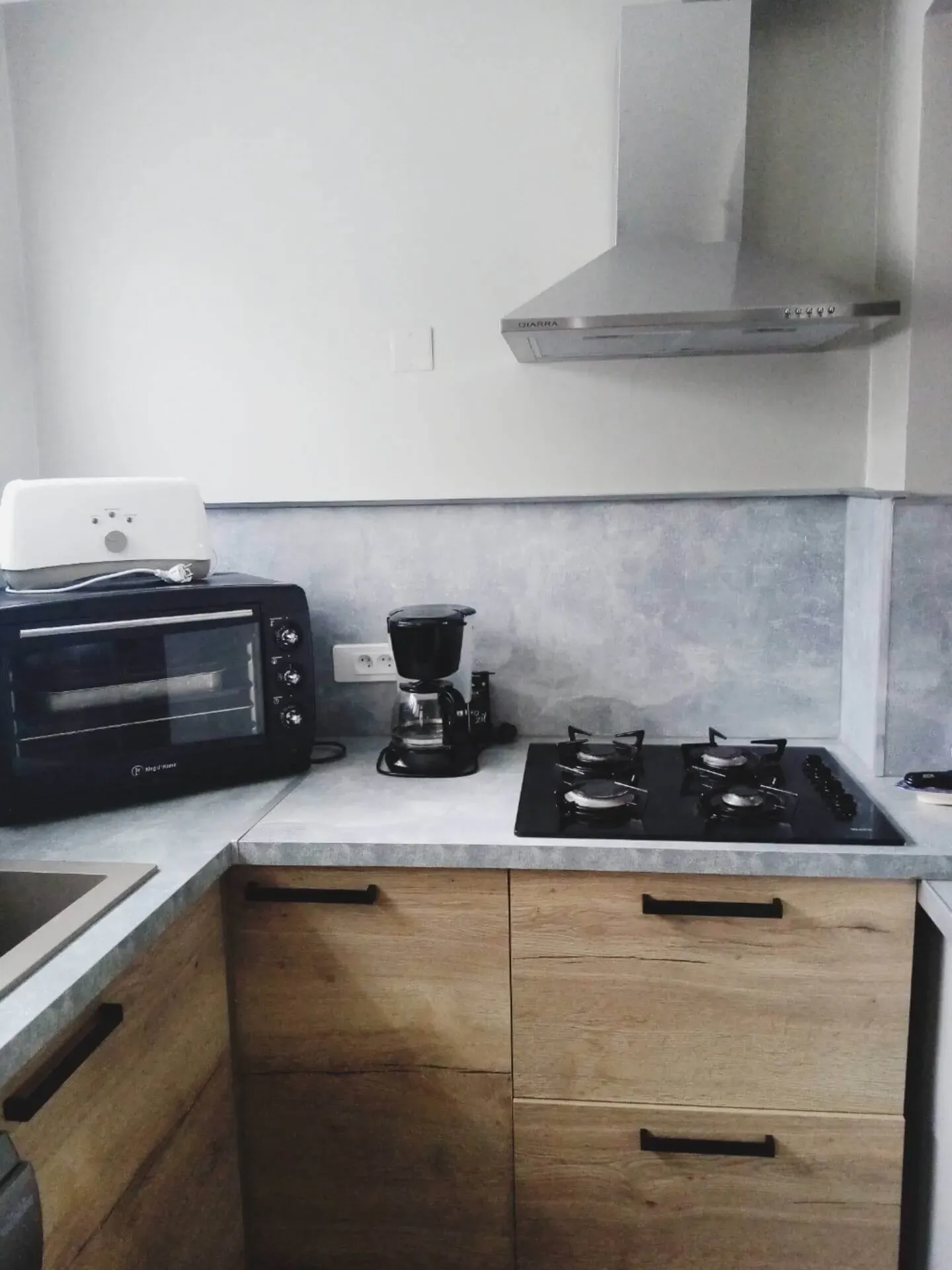 Intérieur de la maison du Cilou