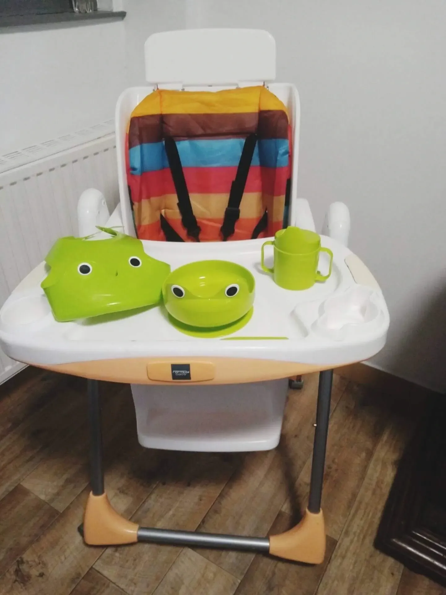 Intérieur de la maison du Cilou