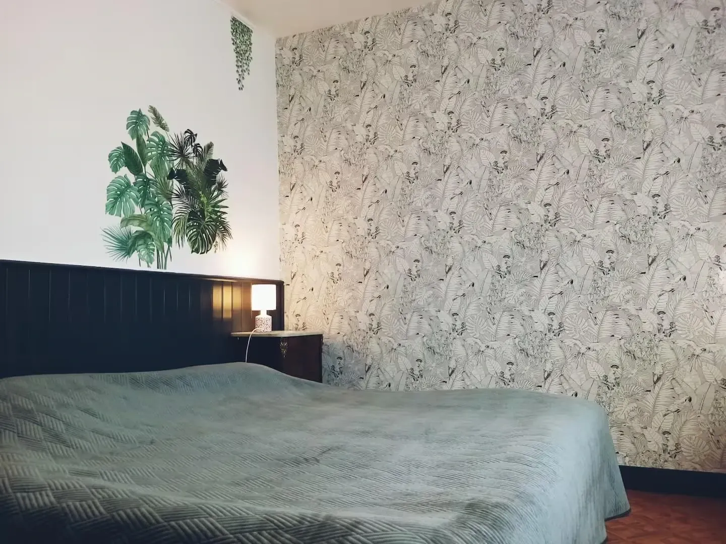 Intérieur de la maison du Cilou