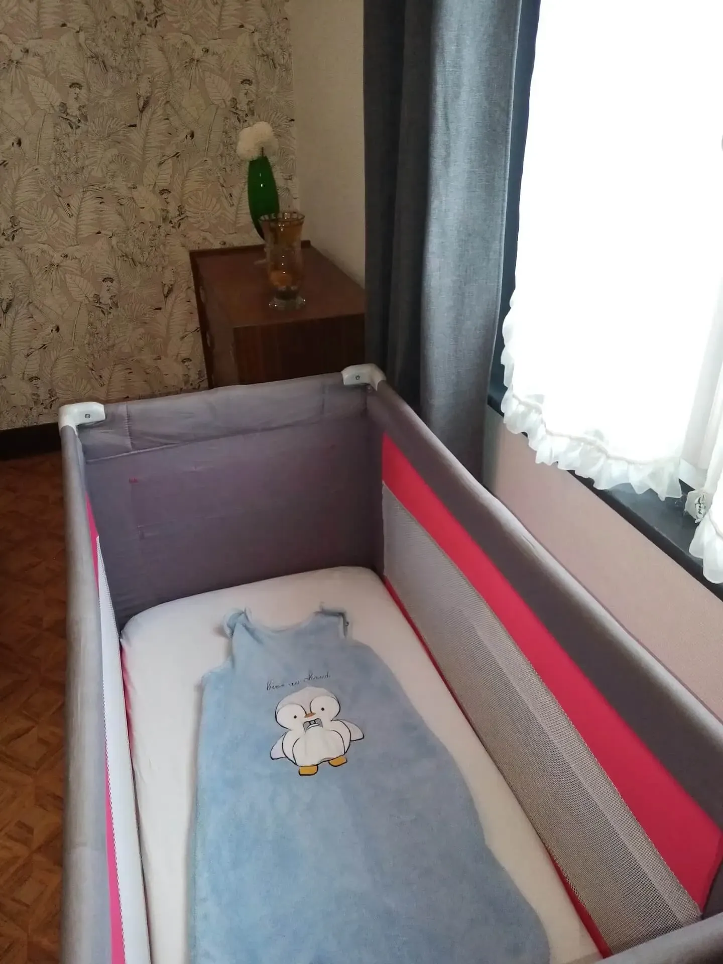 Intérieur de la maison du Cilou