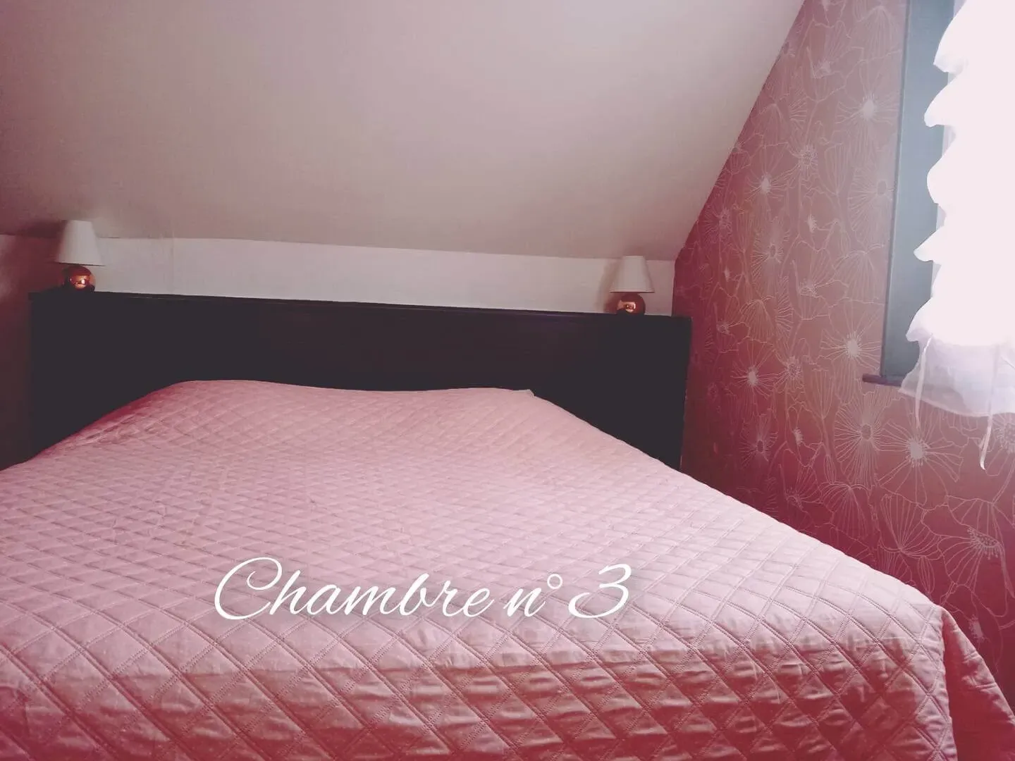 Intérieur de la maison du Cilou