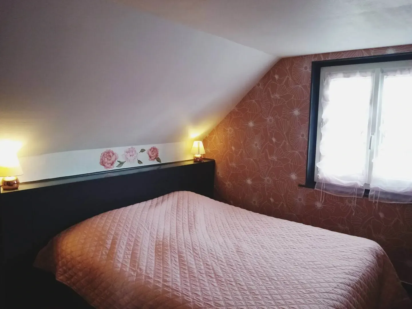 Intérieur de la maison du Cilou