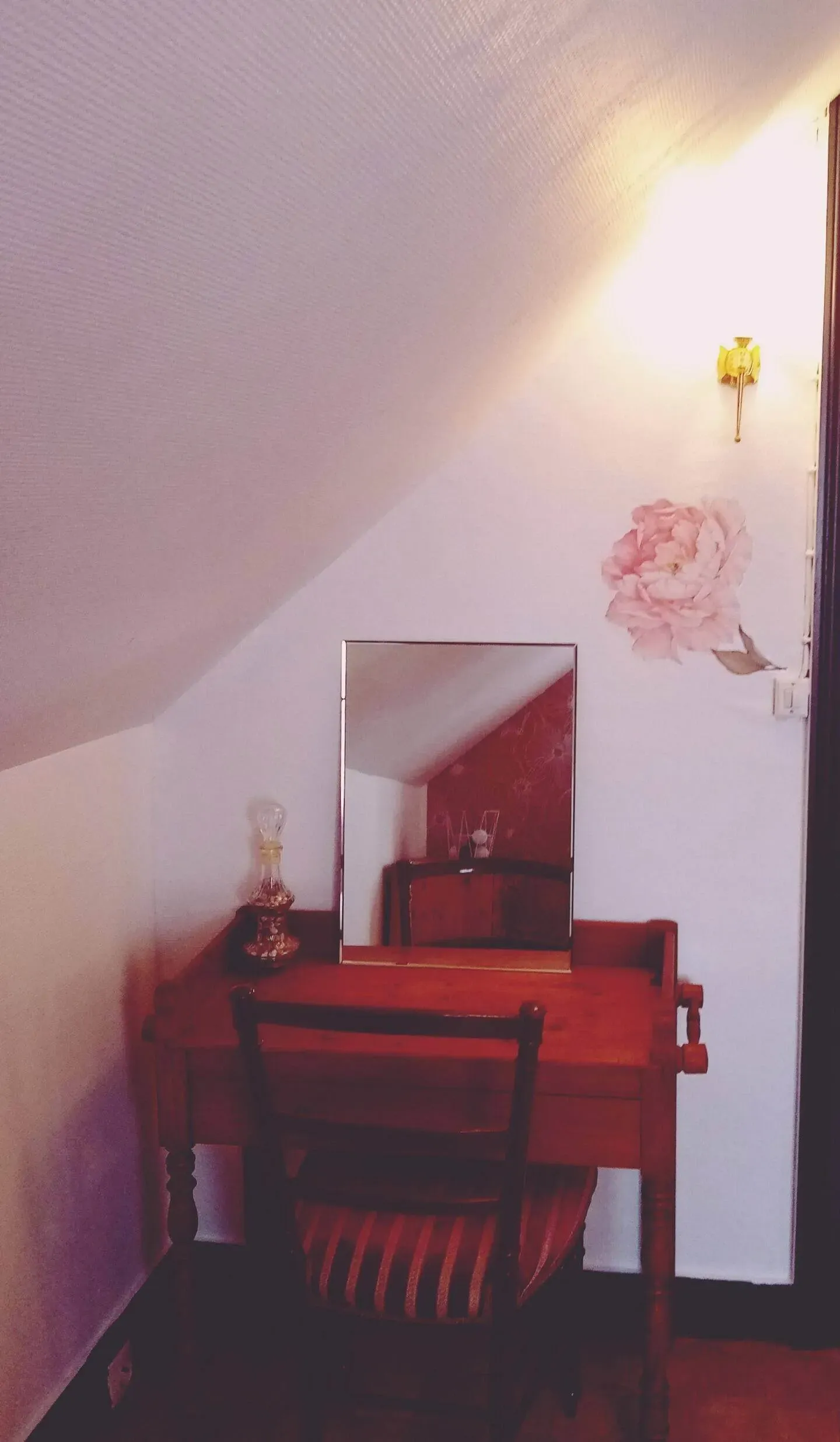 Intérieur de la maison du Cilou