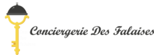 Logo conciergerie des falaises