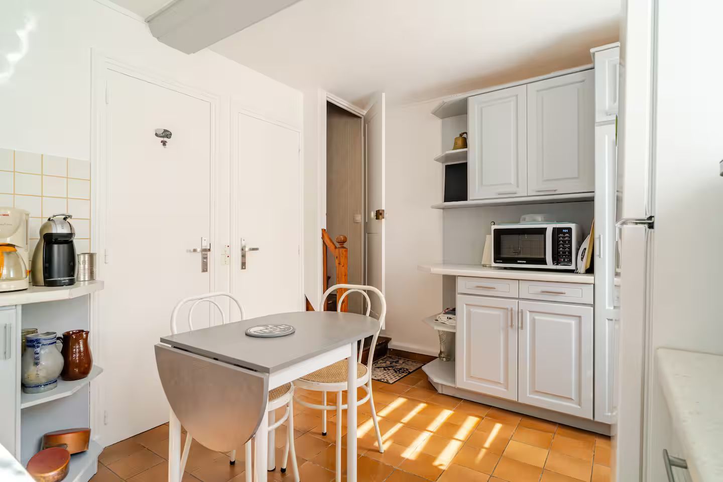 Autre photo de la cuisine du gite