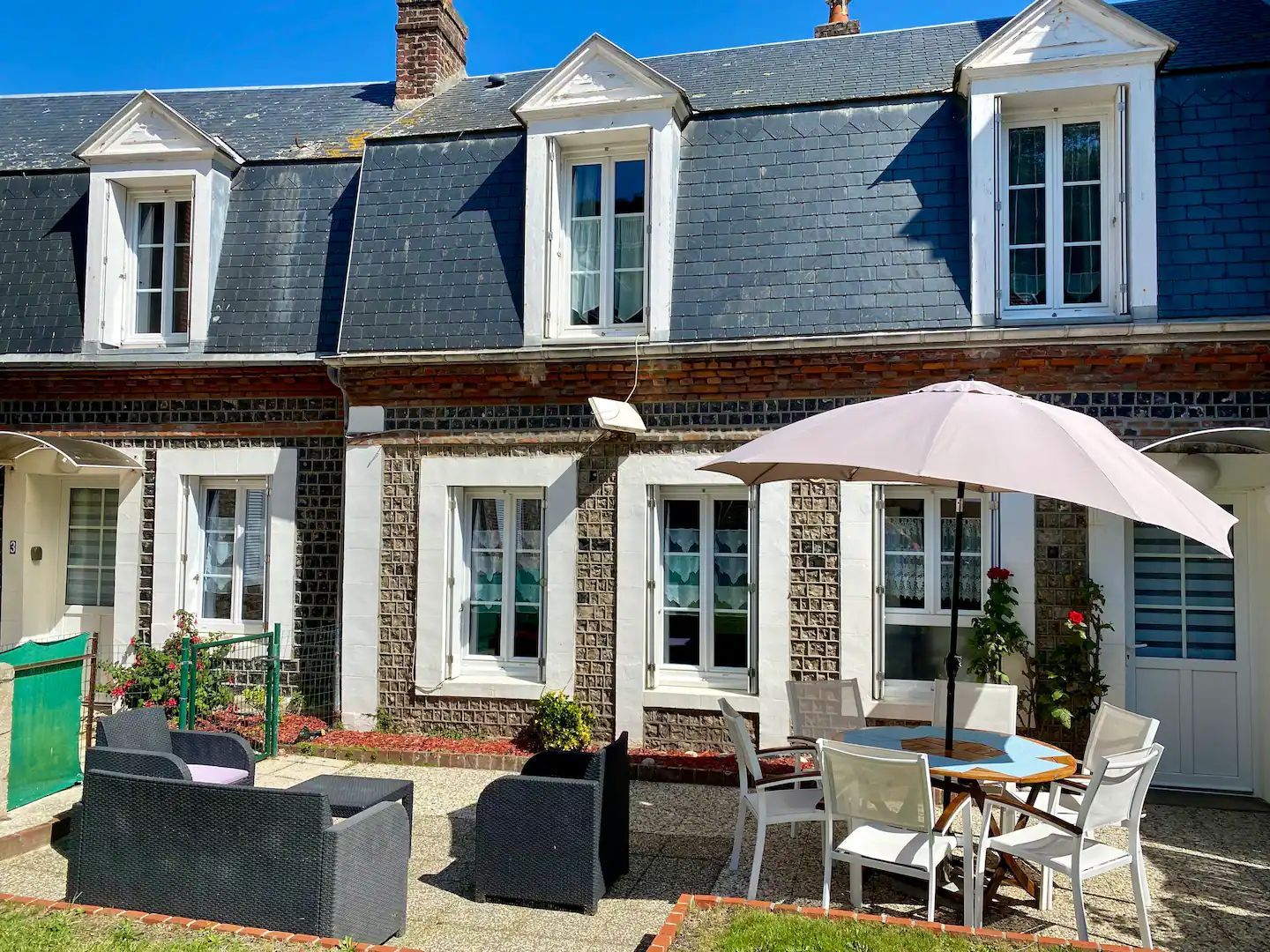 Extérieur du logement