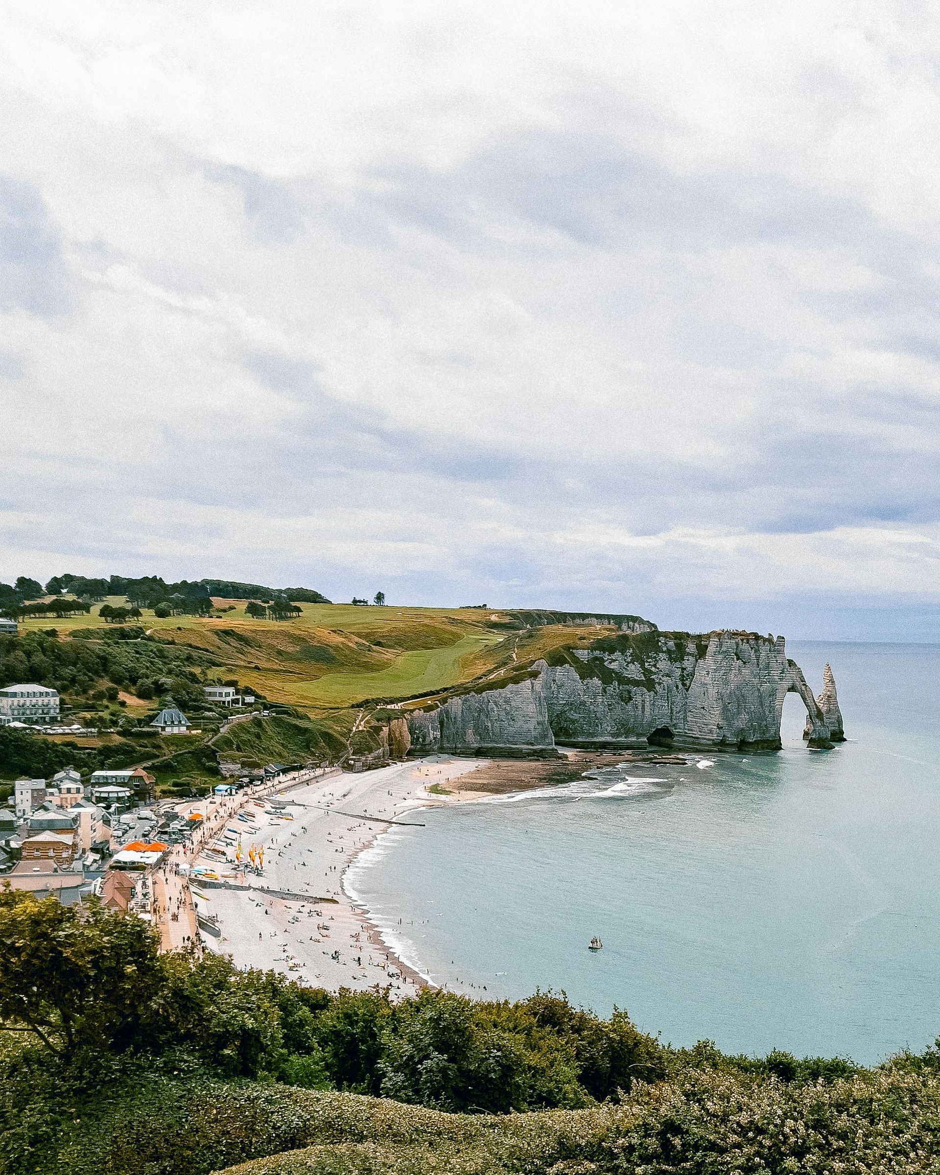 Golf d'Etretat