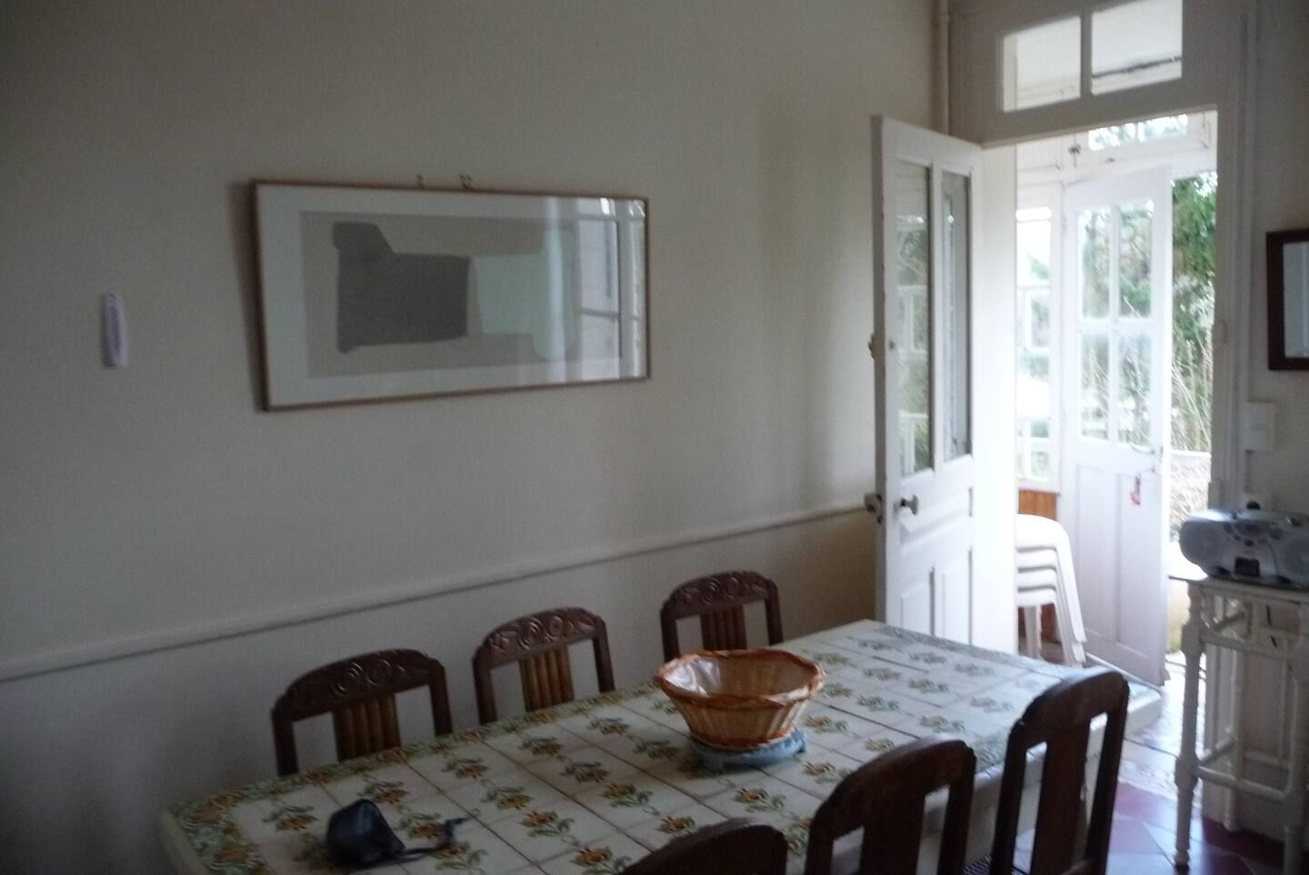 Table à manger