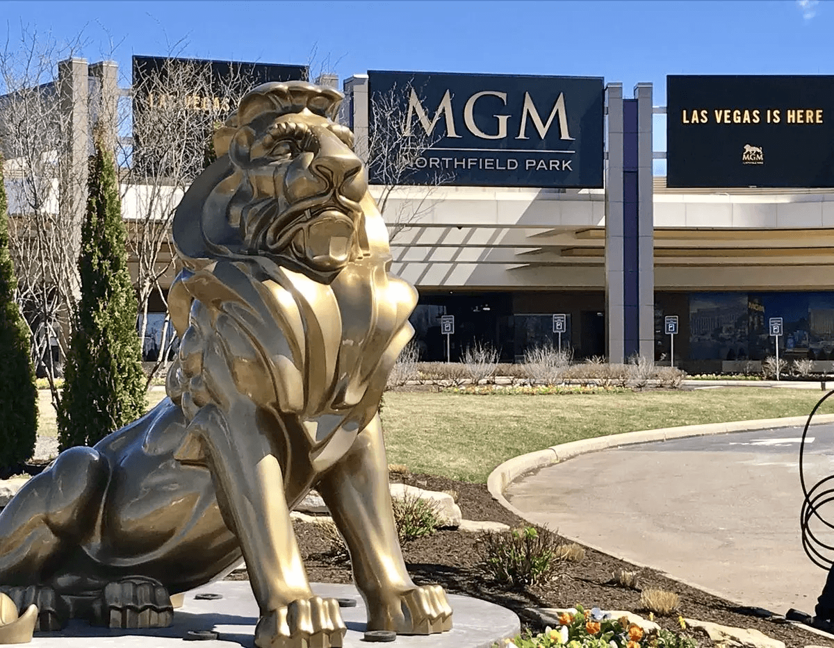 MGM Northfield Park Casino Bus Trip by New Wave Limousine and ROLLER COACH & TOURS, Inc.