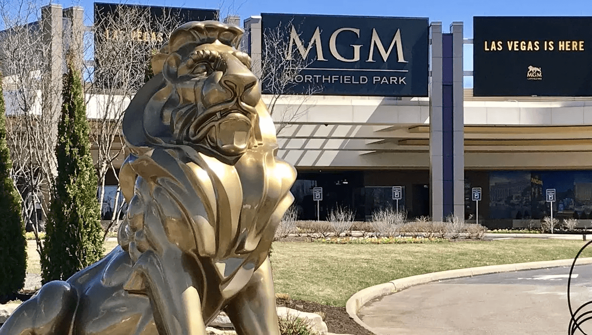 MGM Northfield Park Casino Bus Trip