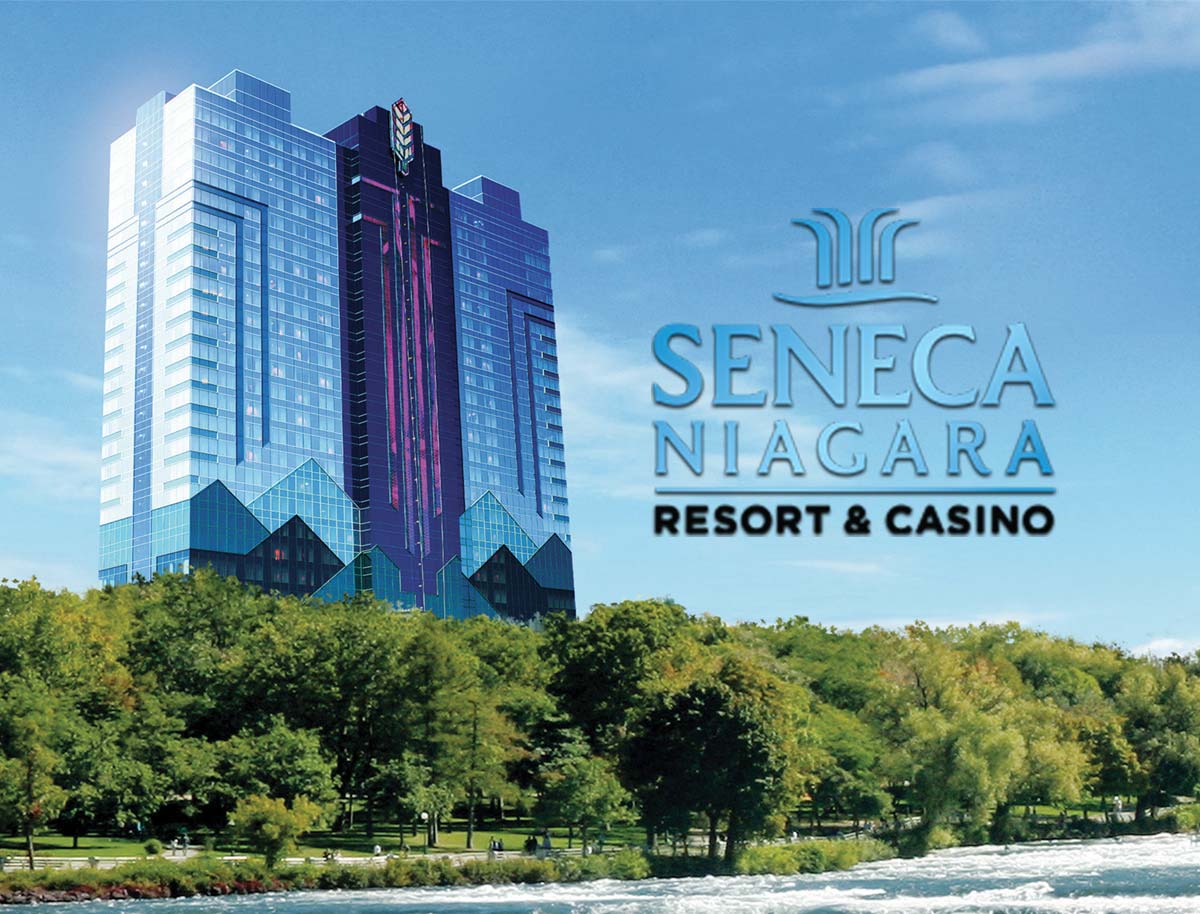 Seneca Niagara Casino Bus Trip by New Wave Limousine and ROLLER COACH & TOURS, Inc.