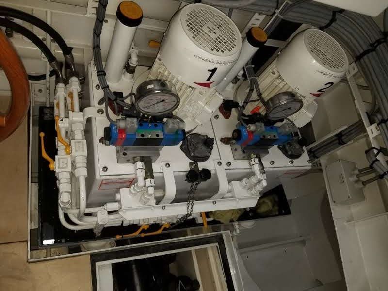 A machine with the number 1 on it