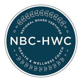 Nbc-hwc is a national board certified health and wellness coach.