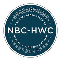 Nbc-hwc is a national board certified health and wellness coach.