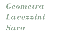 logo geometra lavezzini sara