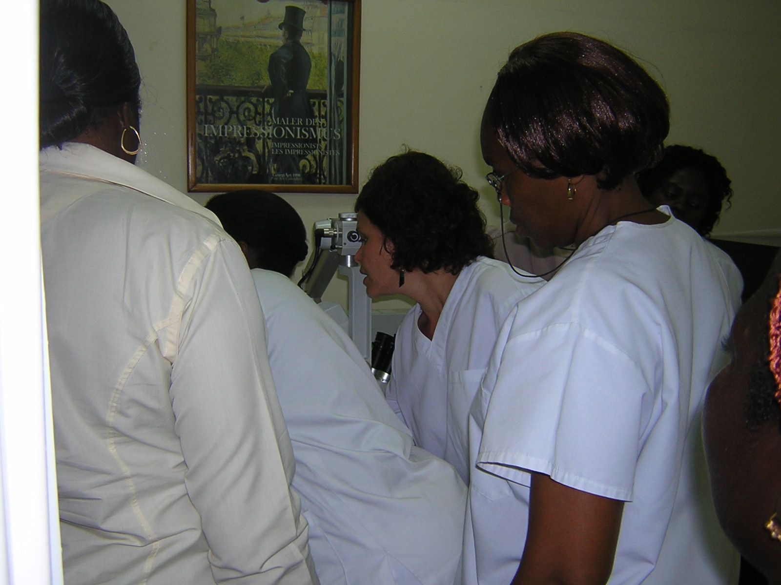 Dell'Anna Nigeria, missione, medici senza frontiere