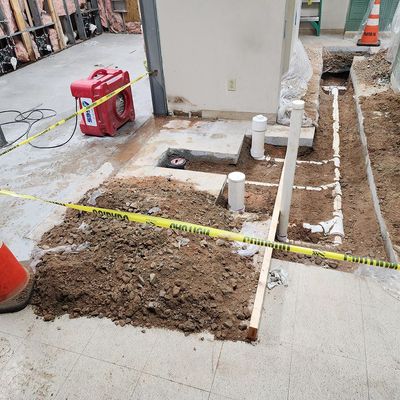 Water Line Services
