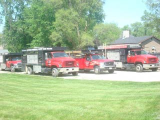 Trucks - Constructions in Wheaton, IL
