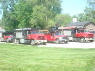 Heavy duty trucks - Construction in Wheaton, IL