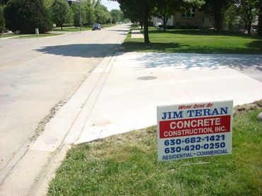 Driveways - Constructions in Wheaton, IL