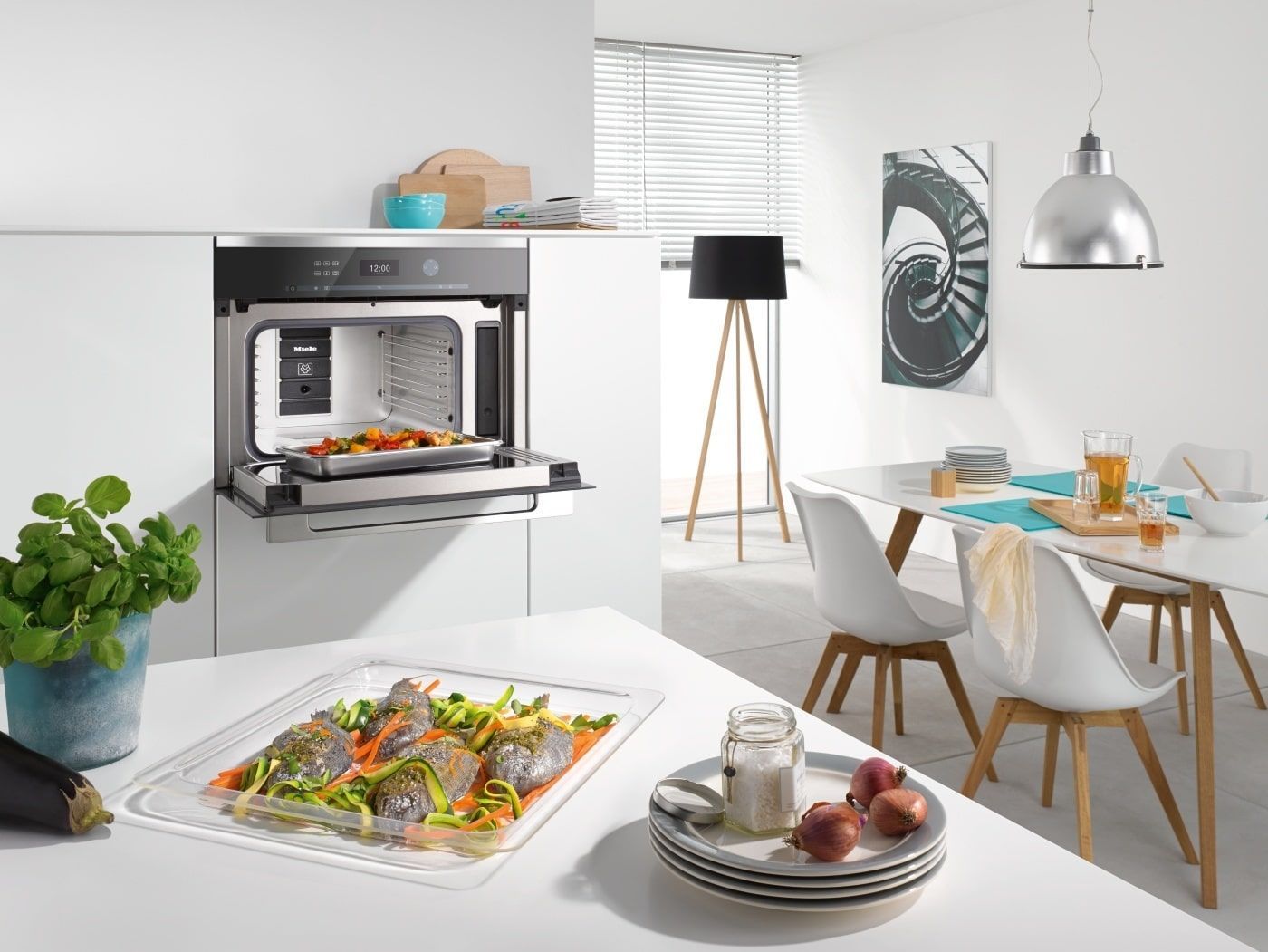 Maßküche, Einbauküche - vom Tischlermeister Möbel Galerie Neuhauser in Gerasdorf bei Wien