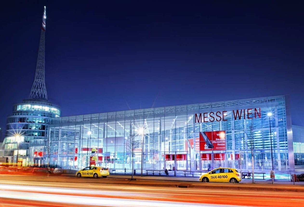 Messe Wien Wohnen & Interieur Messe in Wien 2024