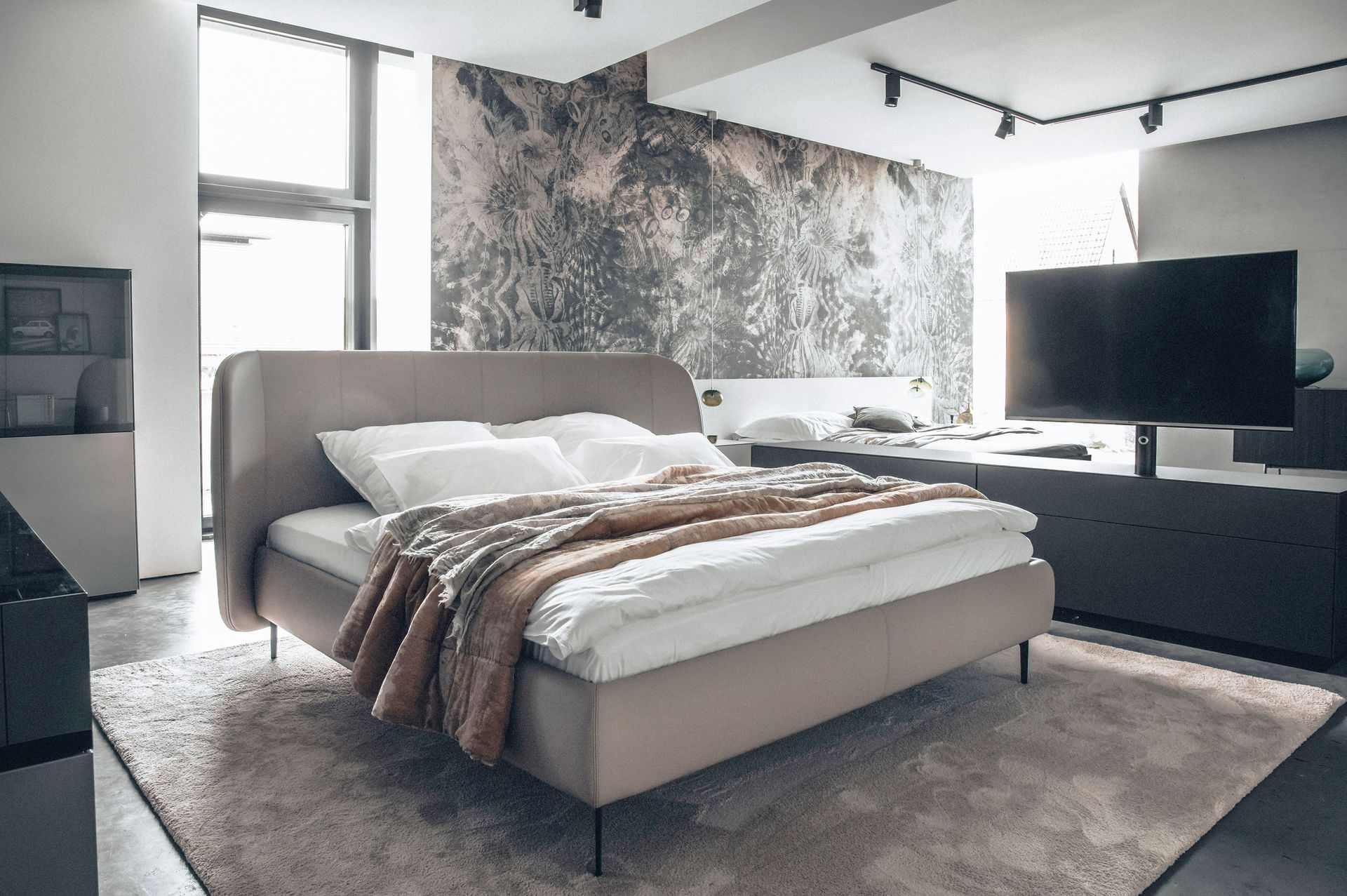 Schlafzimmer vom Tischlermeister Möbel Galerie Neuhauser in Gerasdorf bei Wien