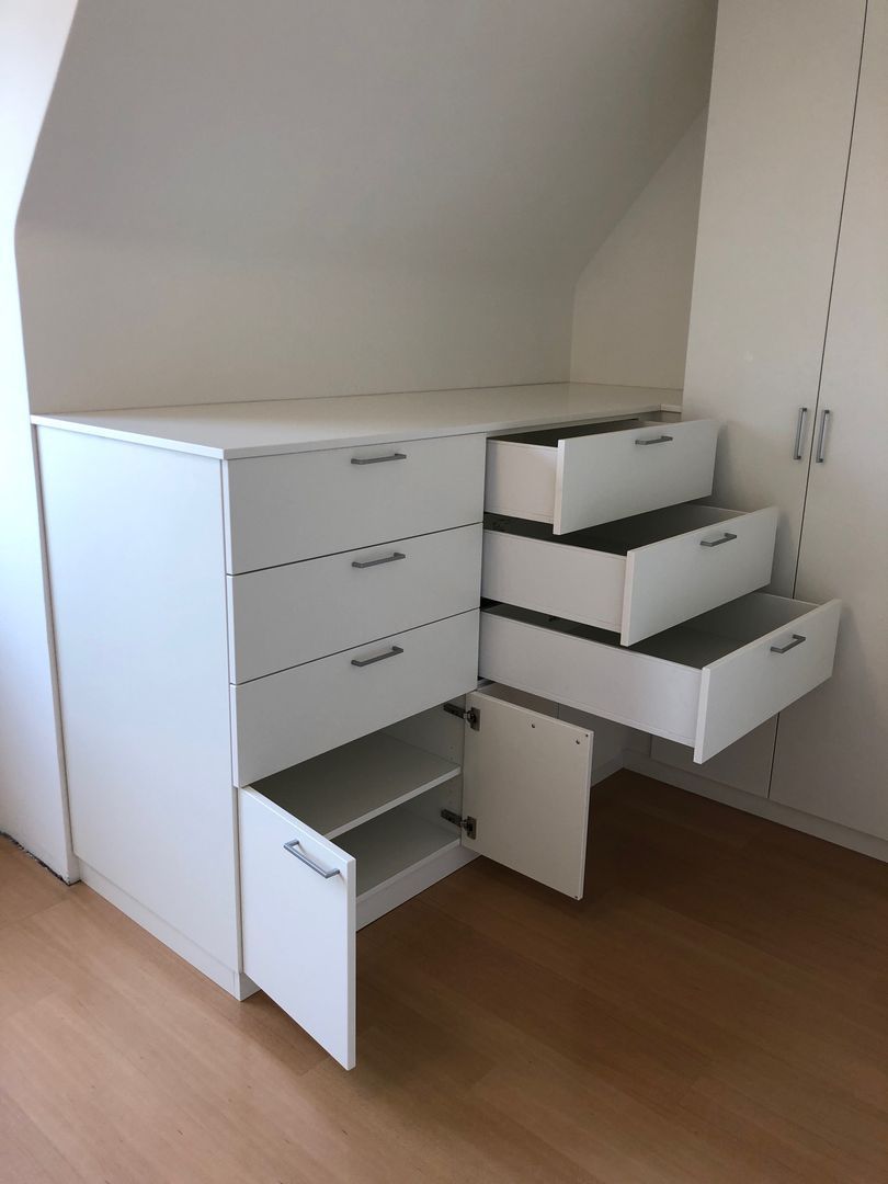 Schrankräume vom Tischlermeister Möbel Galerie Neuhauser in Gerasdorf bei Wien