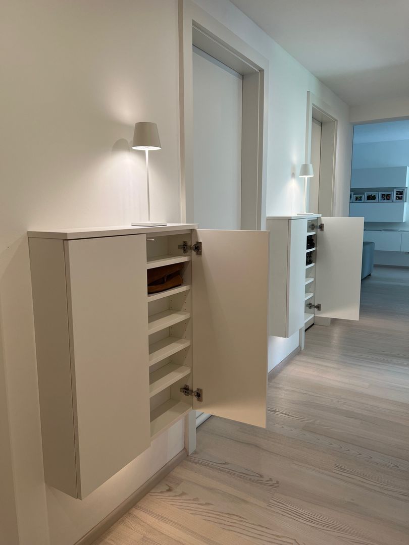 Maßschrank vom Tischlermeister Möbel Galerie Neuhauser in Gerasdorf bei Wien