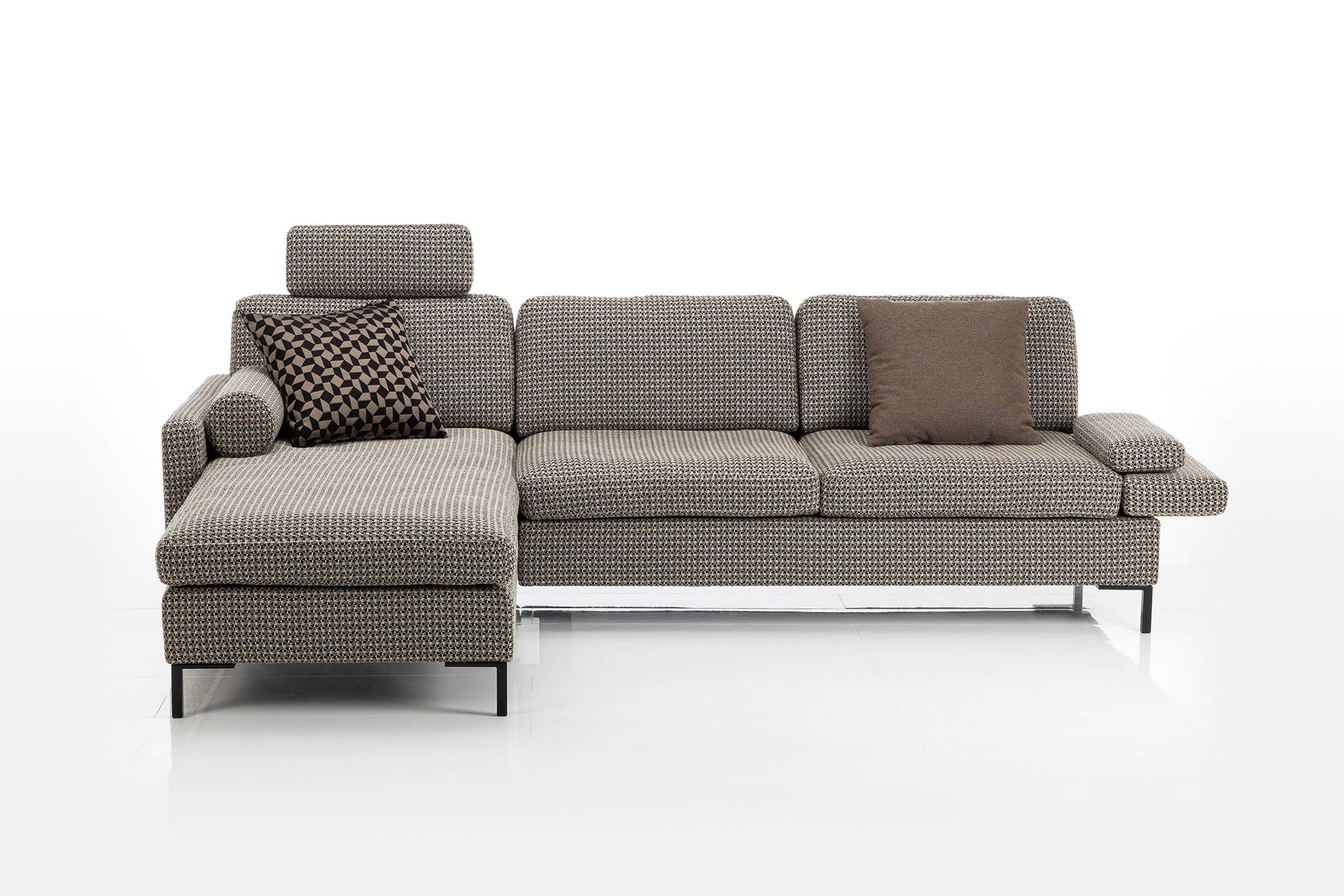 Brühl Möbel alba Ecksofa bei Möbel Galerie Neuhauser in 2201 Gerasdorf bei Wien