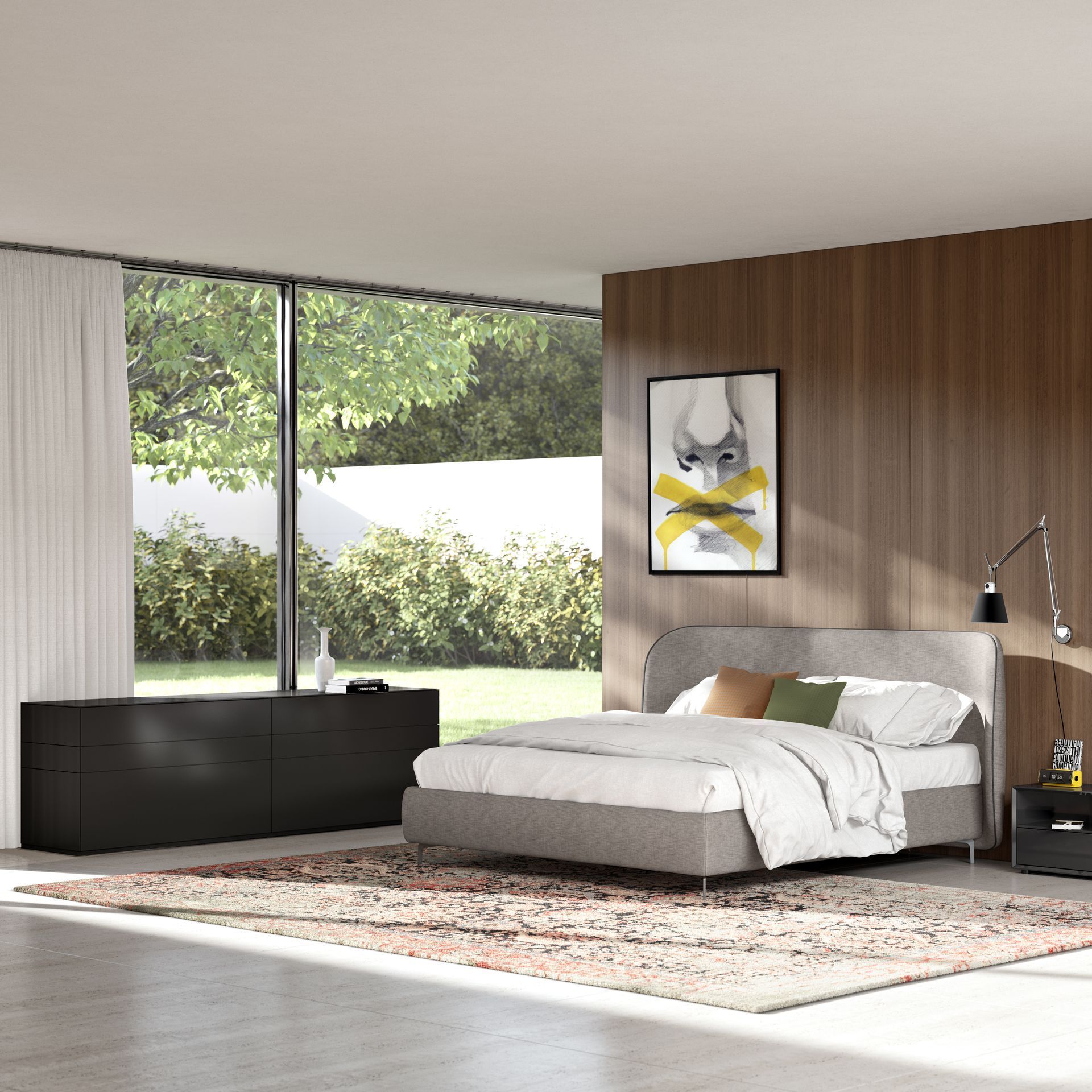 Schlafzimmer vom Tischlermeister Möbel Galerie Neuhauser in Gerasdorf bei Wien