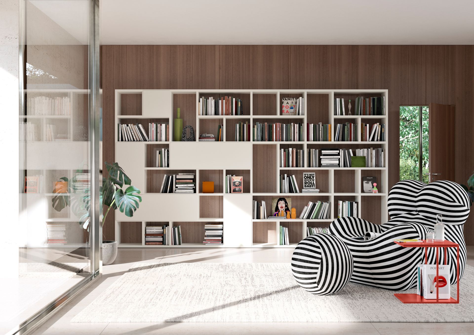 Kettnaker Möbel bauhaus vita regalwand bei Möbel Galerie Neuhauser in 2201 Gerasdorf bei Wien