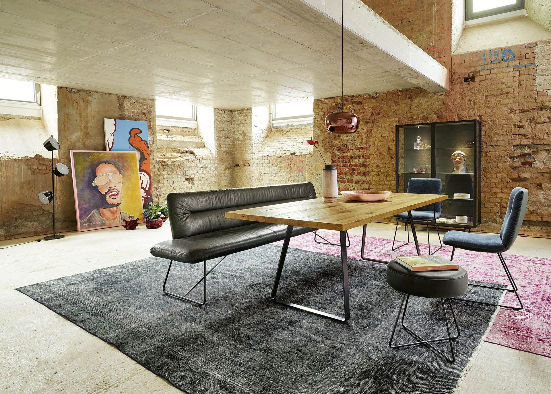 Haas Möbel chopper te665 bei Möbel Galerie Neuhauser in 2201 Gerasdorf bei Wien