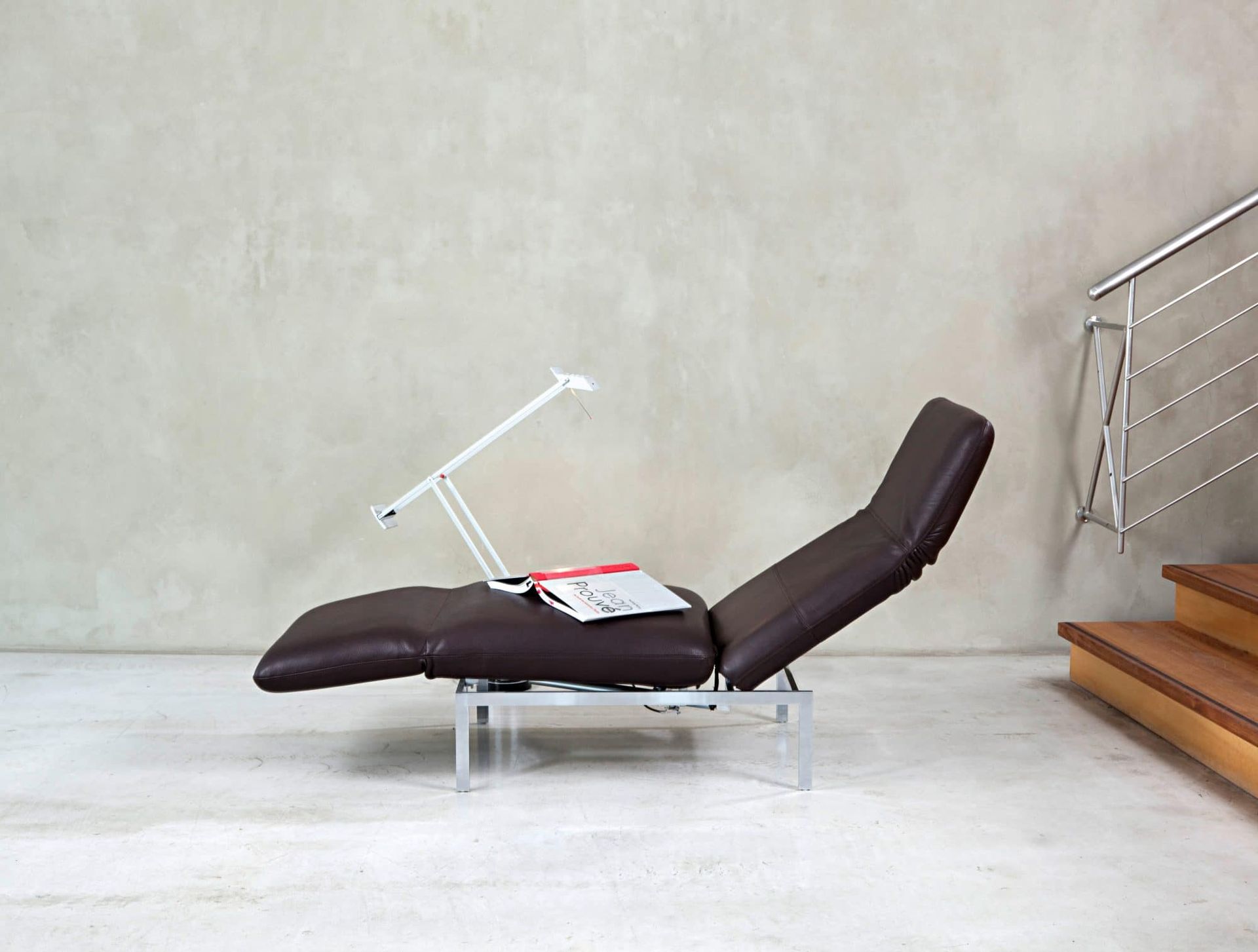 Brühl sofa roro Sessel braun