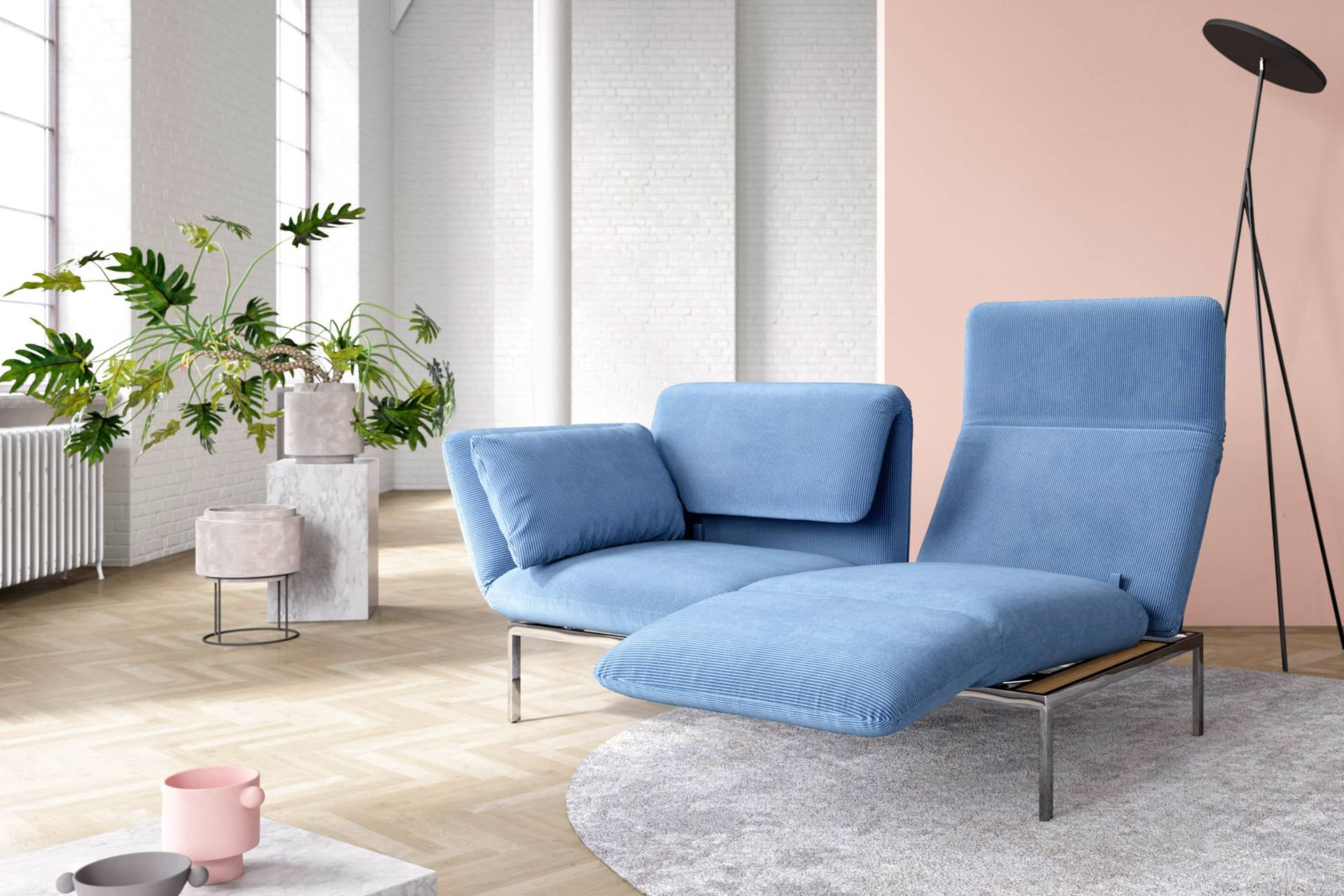 Brühl Möbel medium Sofa bei Möbel Galerie Neuhauser in 2201 Gerasdorf bei Wien