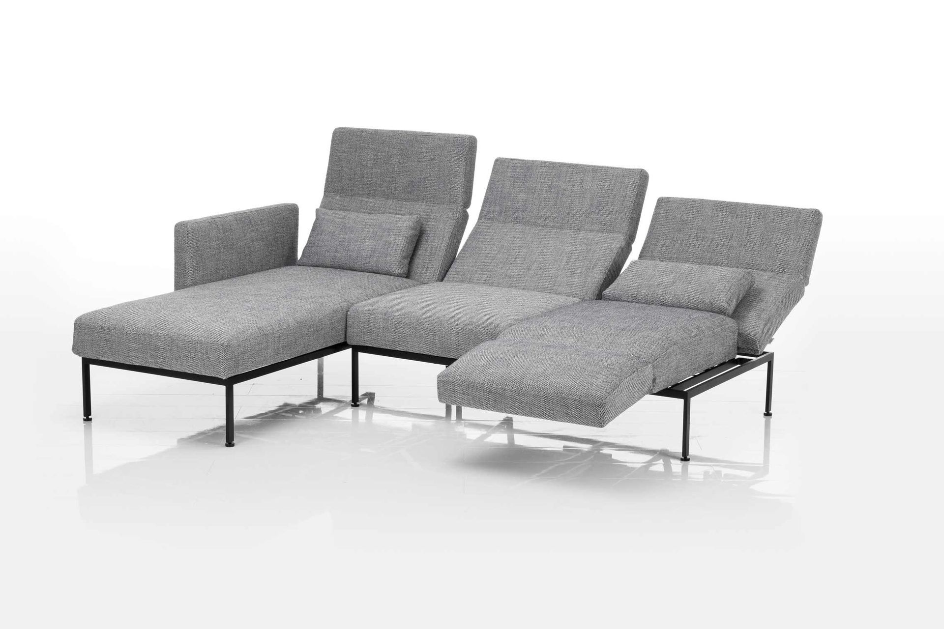 Brühl Möbel roro spring Ecksofa bei Möbel Galerie Neuhauser in 2201 Gerasdorf bei Wien