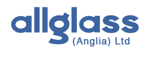 allglass (Angila) ltd, logo