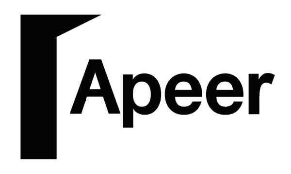 Apeer logo