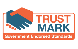trust mark logo