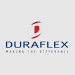 DURAFLEX logo