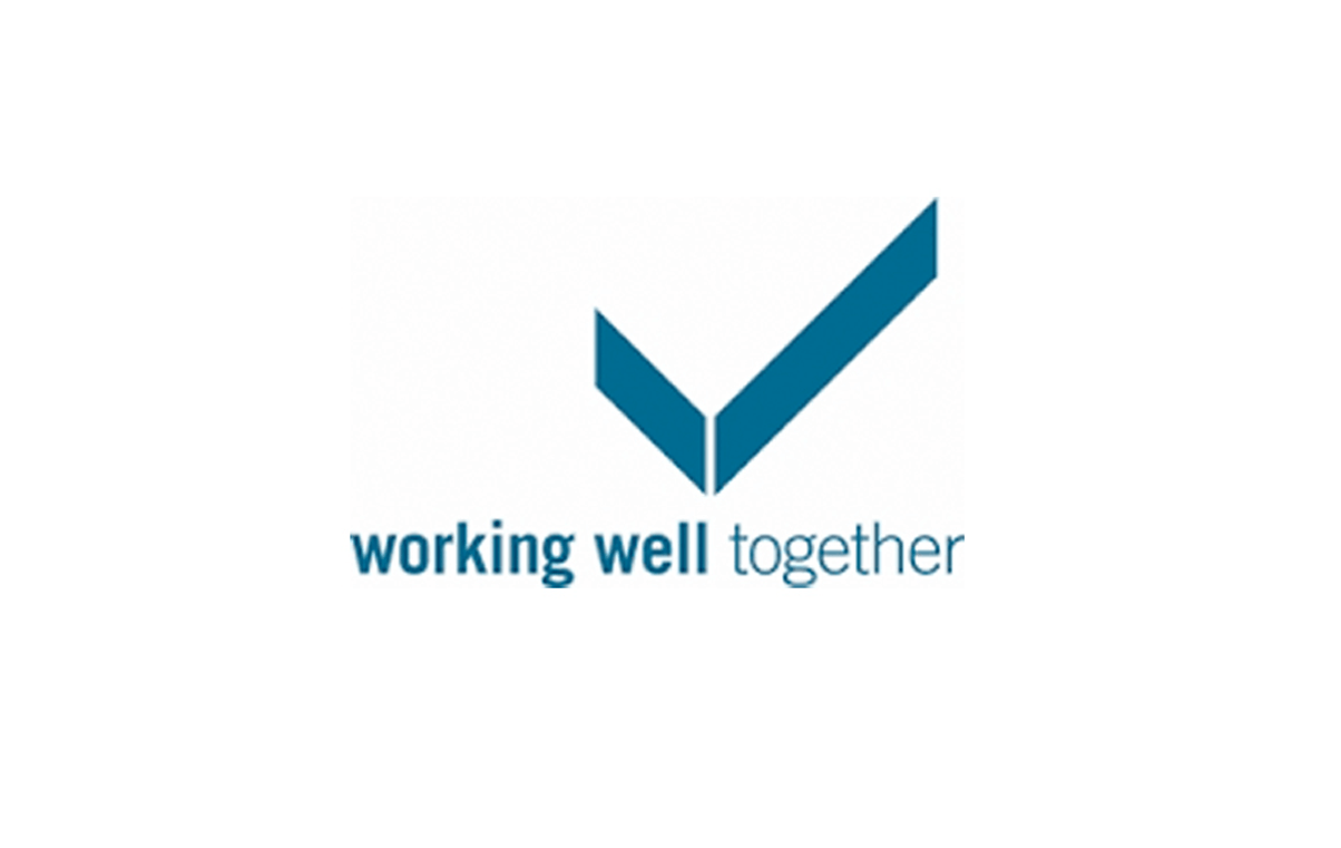 Working Well Together logo